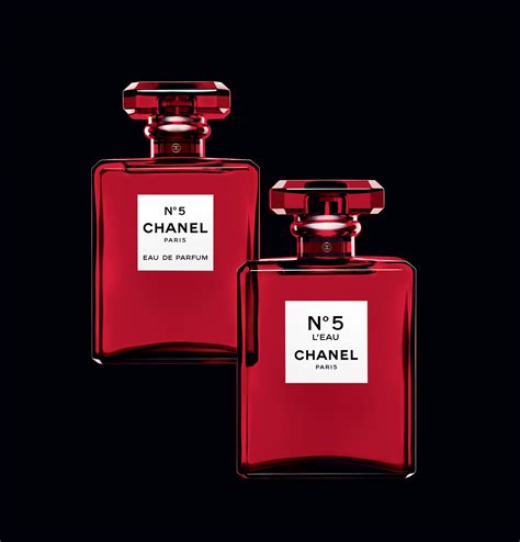 chanel 5 rood|Chanel eau de parfum.